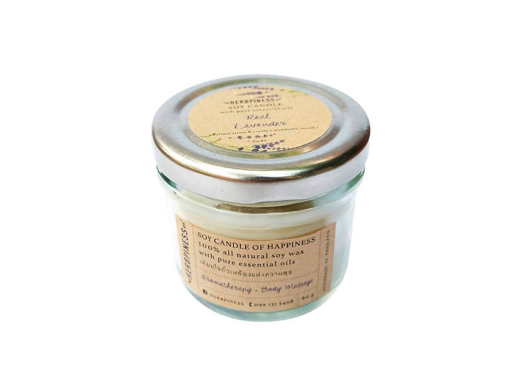 Herbiness Soy Candle (B280)