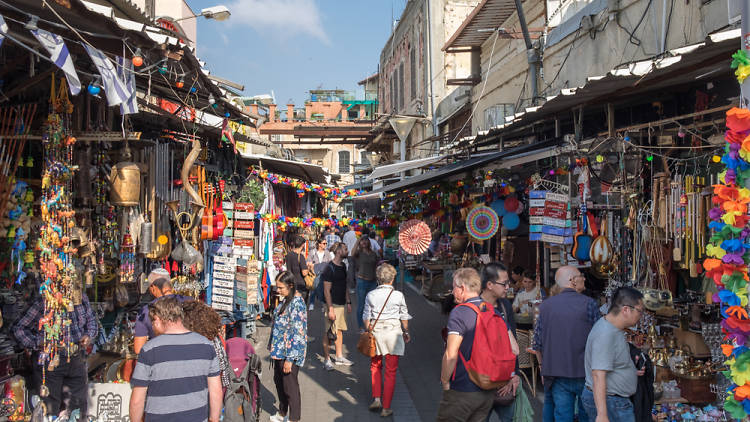 Jaffa Flea Market