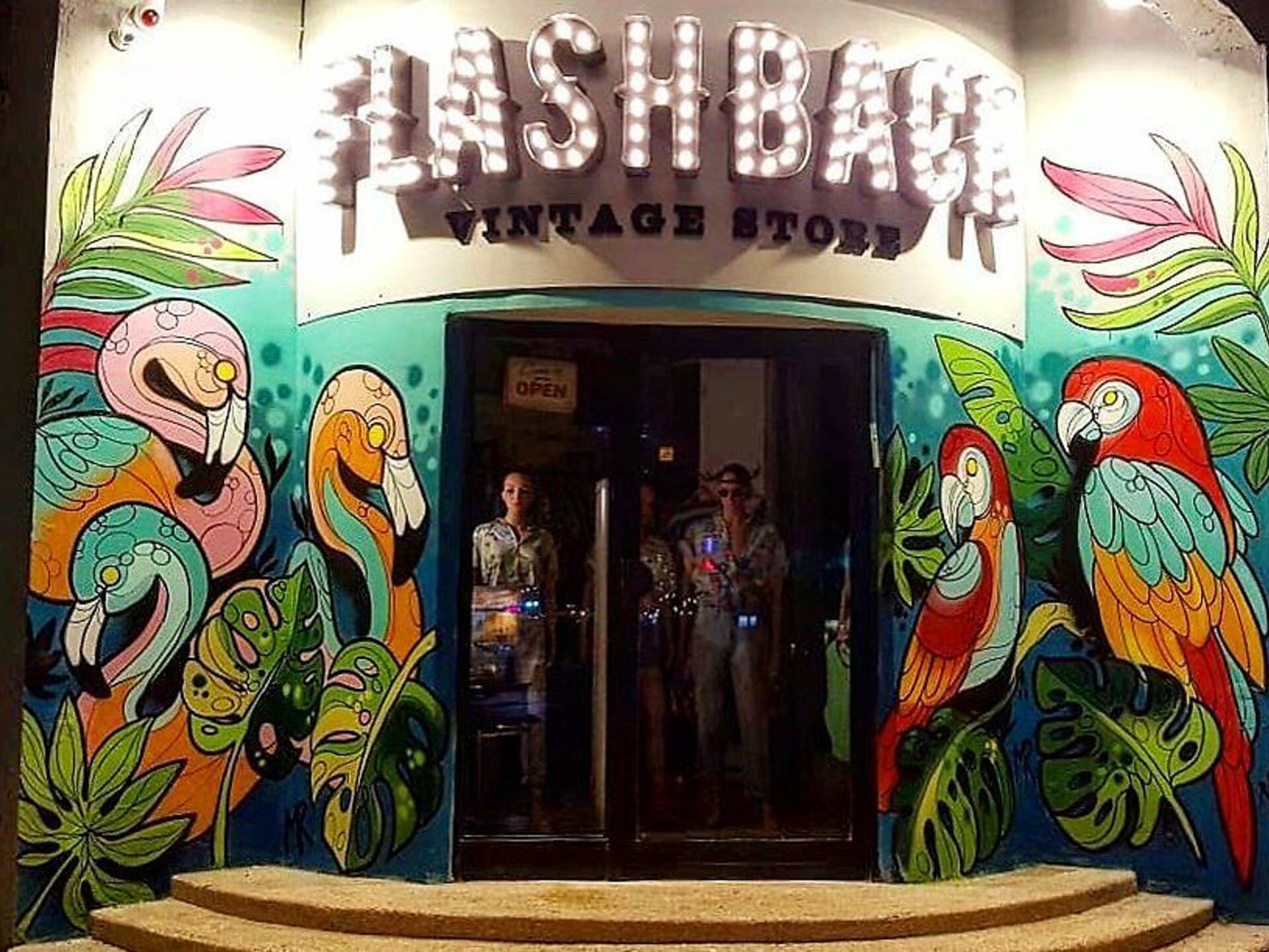 The best vintage and secondhand shopping in Tel Aviv