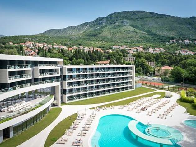 Sheraton Dubrovnik Riviera Hotel Sheraton Dubrovnik Riviera Hotel