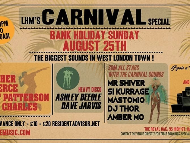 Lhm's Carnival Special Lhm's Carnival Special