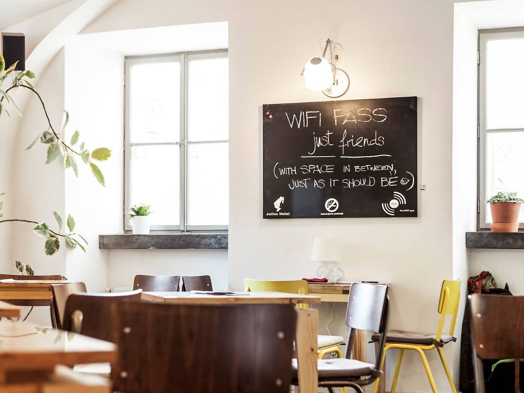 The best cafés and coffee shops in Zagreb Cafes in Zagreb Time Out