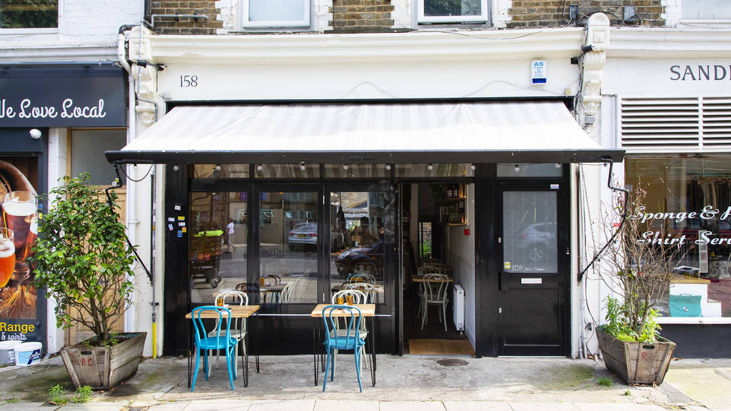 Casa Fofò | Restaurants in Hackney, London