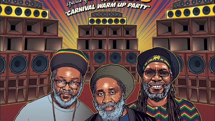 Channel One Sound System: Carnival Warm Up Party