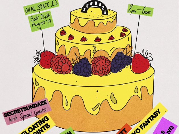 Secretsundaze Turns 18! Secretsundaze Turns 18!