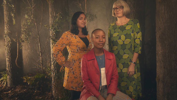 Mashuda Snaith, Liv Little and Carolyne Larrington, Audible, press 2019