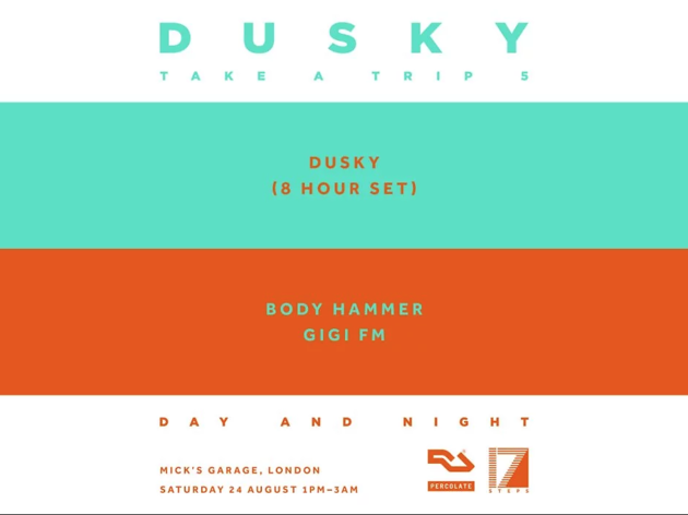 Dusky Take A Trip 5 Dusky Take A Trip 5