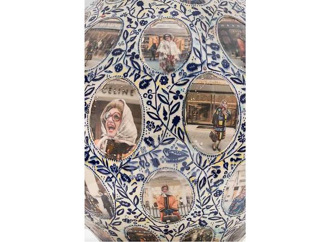 Grayson Perry: Super Rich Interior Decoration Grayson Perry: Super Rich Interior Decoration