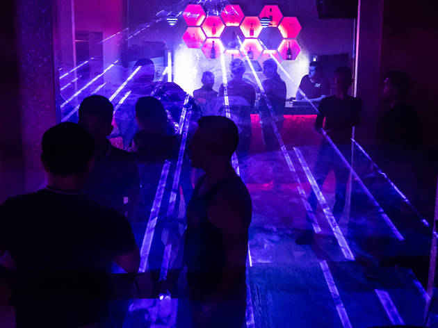 Malva Club, el nuevo antro gay de musica electrónica Malva Club, el nuevo antro gay de musica electrónica