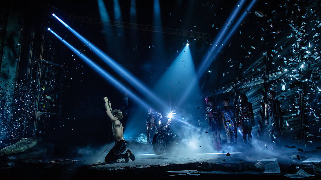 Bat Out of Hell Review Jim