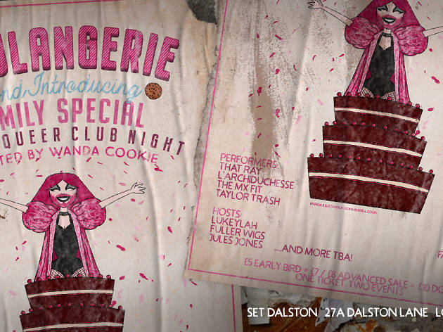Boulangerie & Family Special: Two Queer Events Boulangerie & Family Special: Two Queer Events