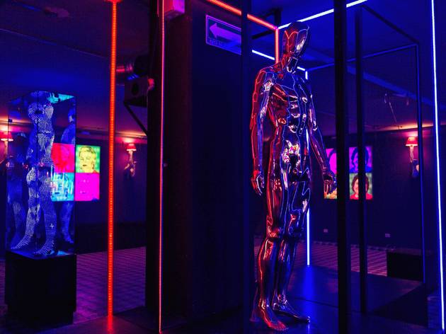 Soberbia, el nuevo antro de La Puri Soberbia, el nuevo antro de La Puri