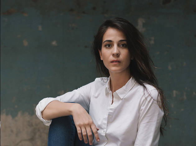 Cassandra Ciangerothi Cassandra Ciangerothi protagoniza la obra de teatro Blackbird