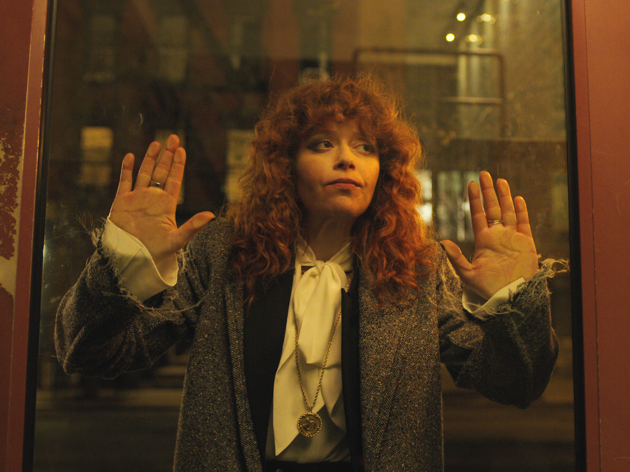 Russian Doll Russian Doll, la serie de Netflix protagonizada por Natasha Lyonne