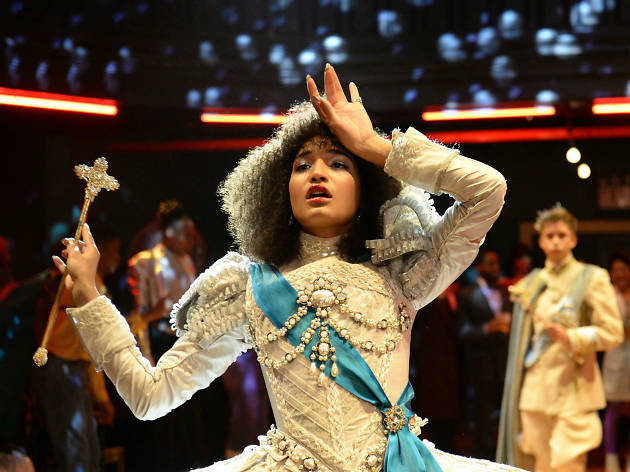 Pose Pose, la serie de vogue de Fox