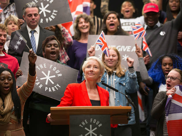 Years and Years Years and Years, una de las nuevas series de HBO