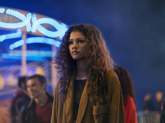 Euphoria Euphoria, la nueva serie de HBO