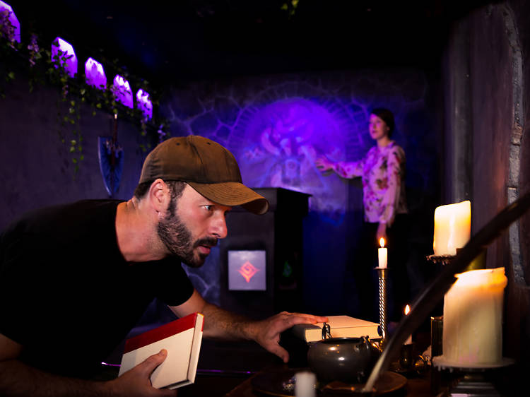 10 Best Escape Rooms in Boston