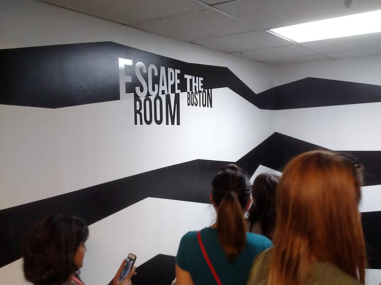 Escape The Room