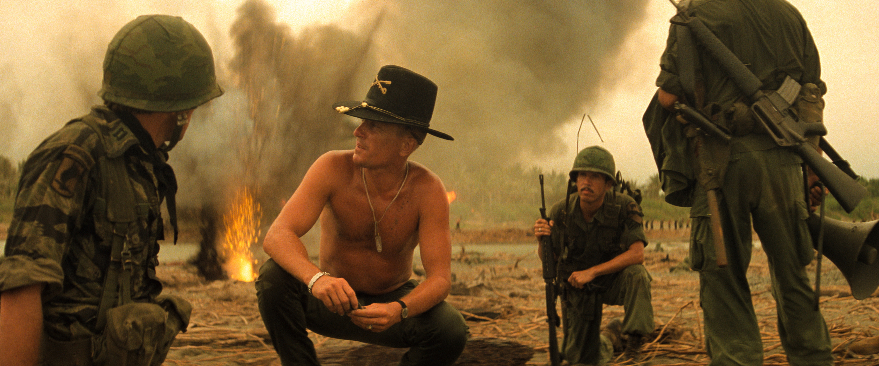 Apocalypse Now: Final Cut , directed by Francis Ford Coppola