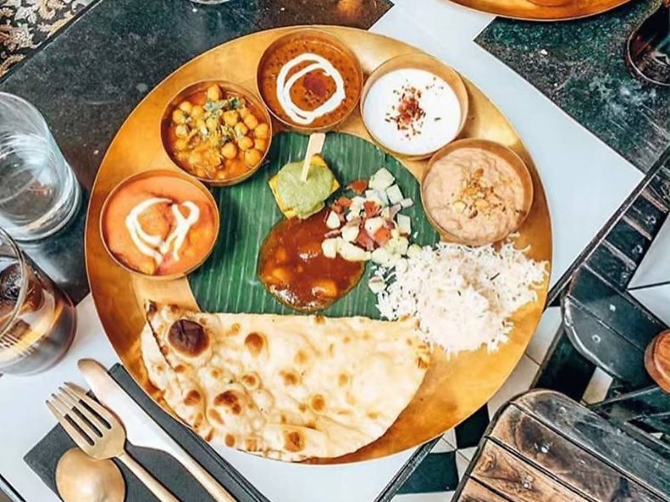 Les meilleurs restaurants indiens à Paris 6 restos bollyfoodiens