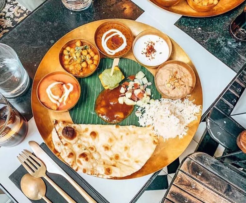 Les meilleurs restaurants indiens à Paris 8 restos bollyfoodiens