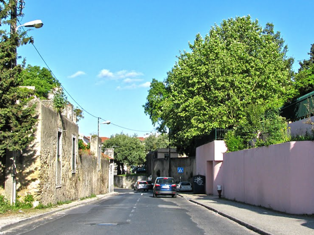 estrada do lumiar lumiar