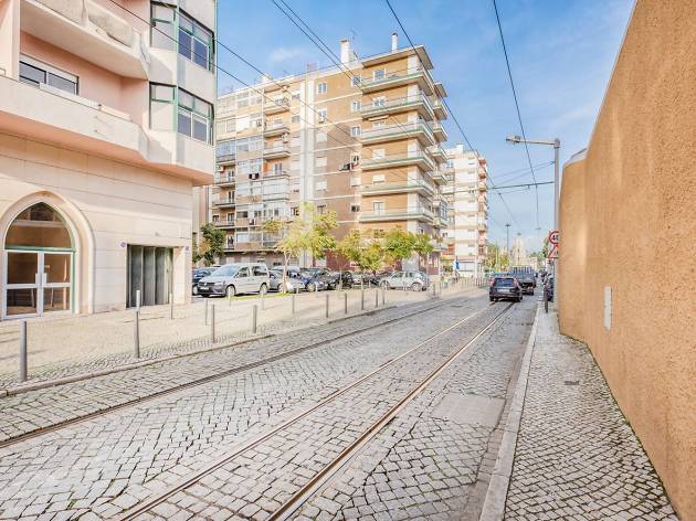 rua bartolomeu dias belém