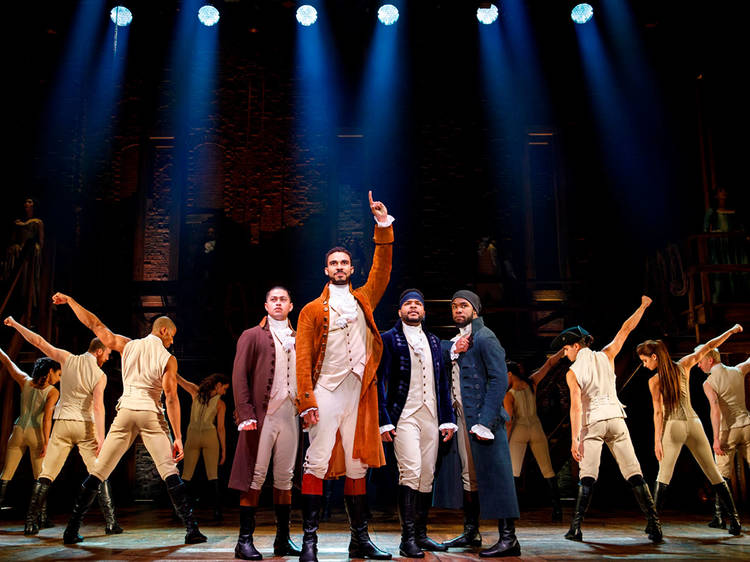 Hamilton - CANCELED