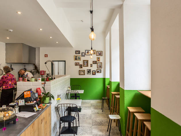 Tiffin café Tiffin café