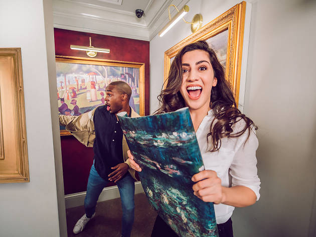 The 8 best escape rooms in San Francisco The 8 best escape rooms in San Francisco