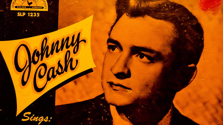 Johnny Cash