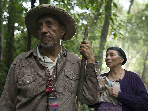 Sueño en otro idioma Sueño en otro idioma, película de Ernesto Contreras