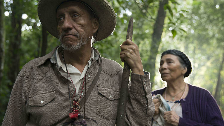 Sueño en otro idioma, película de Ernesto Contreras