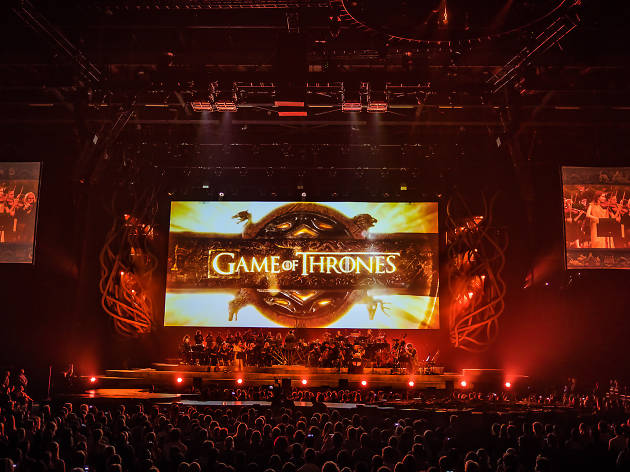 Game Of Thrones Live Concert Experience Music In Sydney