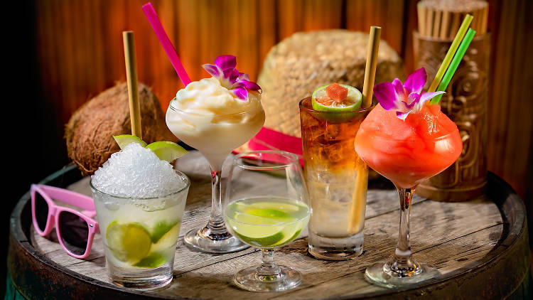 The best happy hour deals in Hong Kong