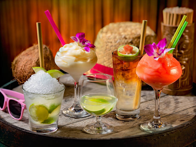 The best happy hour deals in Hong Kong