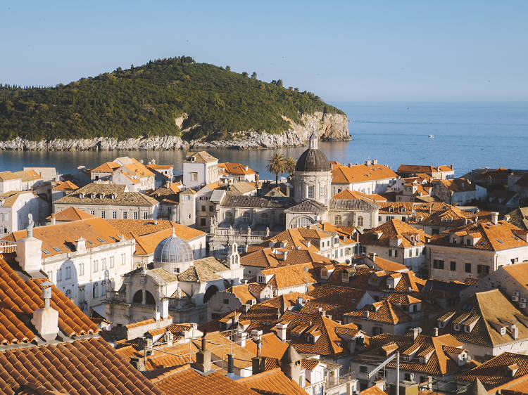 Dubrovnik Old Town