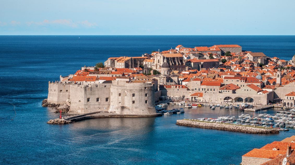 Walls of Dubrovnik