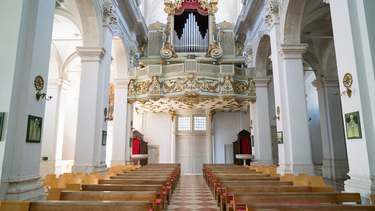 Dubrovnik Cathedral