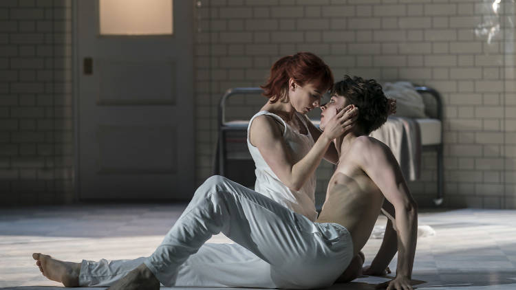 Romeo and Juliet, Sadler's Wells, Matthew Bourne