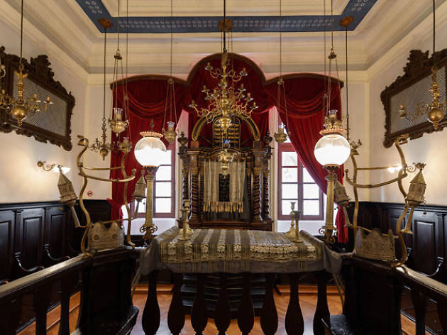 Synagogue Dubrovnik Synagogue Dubrovnik