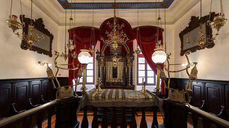 Synagogue Dubrovnik