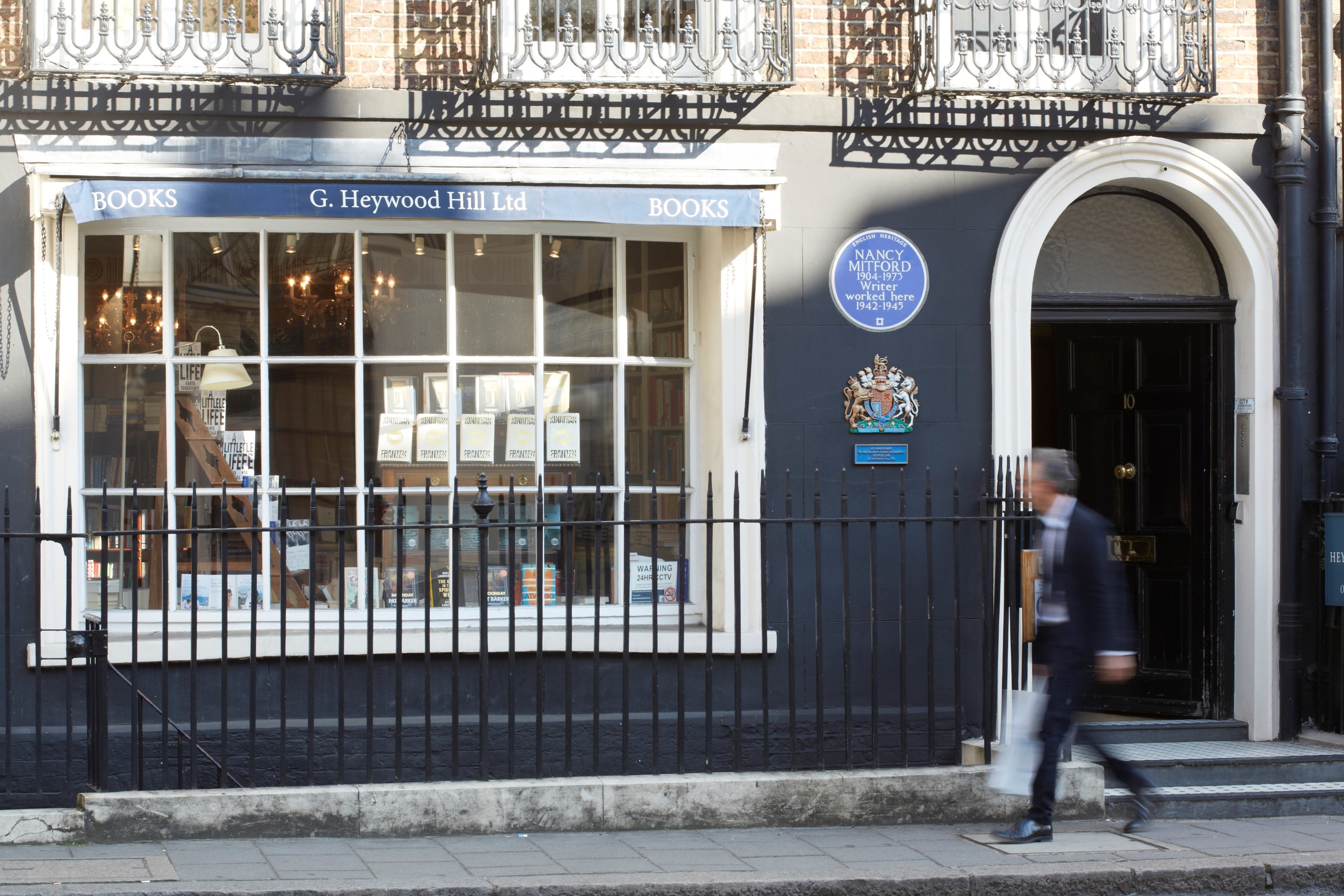 28 Brilliant Bookshops In London