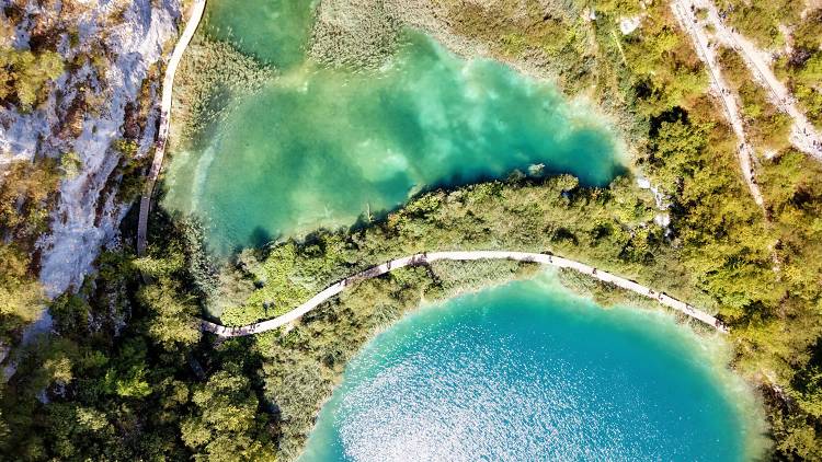 Plitvice Lakes