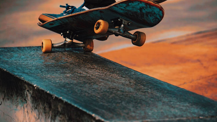 Skateboard