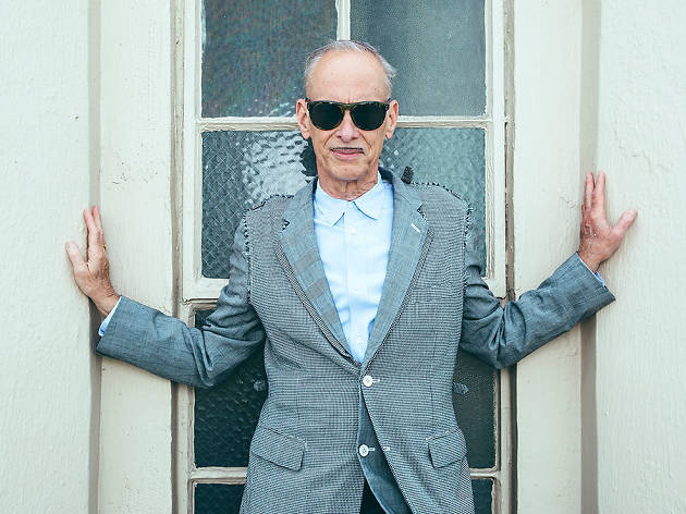 John Waters John Waters por primera vez en la CDMX