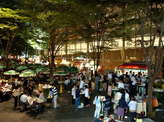 ネオ屋台村スーパーナイト ネオ屋台村スーパーナイト