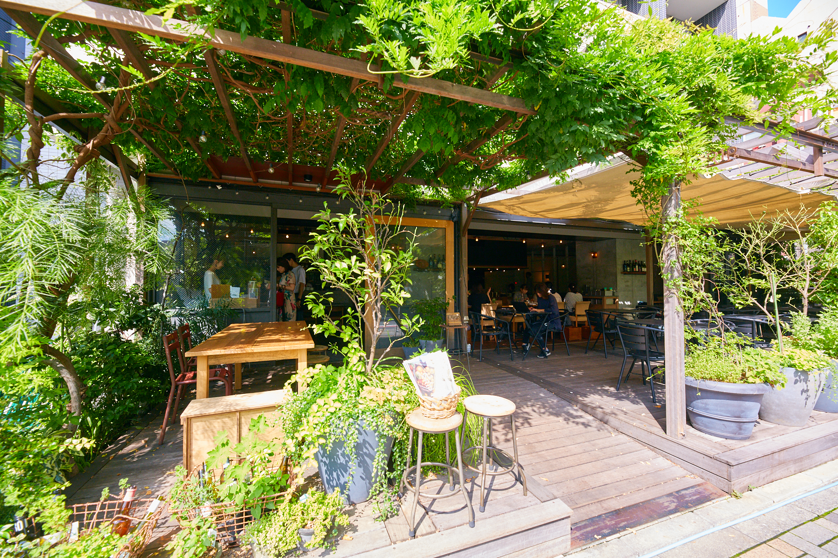 Grip Restaurants in Ikebukuro, Tokyo