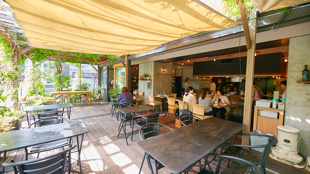 Grip Restaurants in Ikebukuro, Tokyo